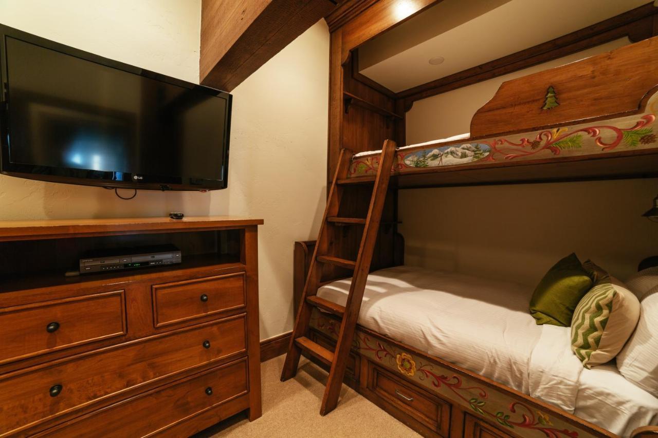 Flagstaff Three Bedroom Suite With Majestic Mountain Views Condo Park City Exteriör bild